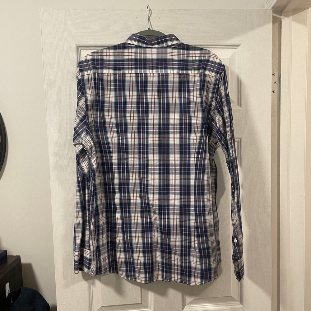 Barbour button down - Picture 3 of 3
